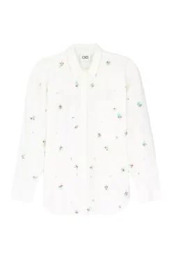 CKS Jeans & Casuals|Blouses^Dames blouse lange mouw ecru