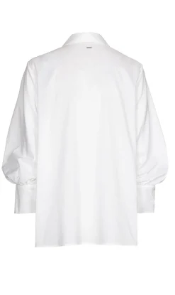 Xandres Modern Classics|Blouses^Dames blouse lange mouw ecru