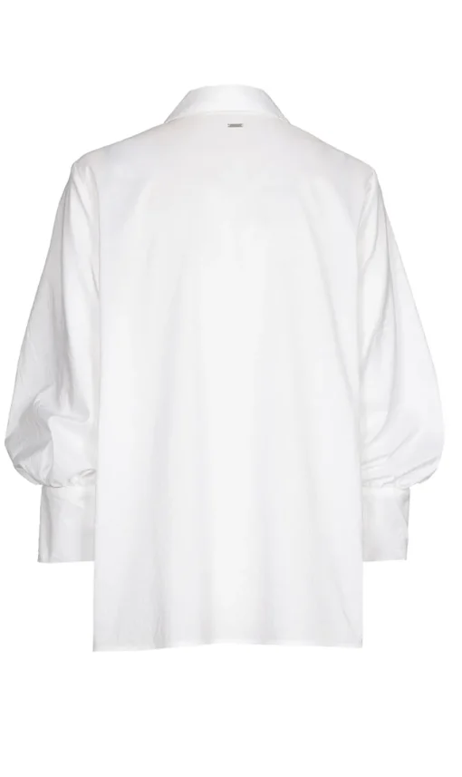 Xandres Modern Classics|Blouses^Dames blouse lange mouw ecru