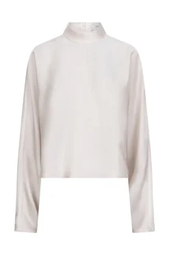 Dante 6 Designer|Blouses^Dames blouse lange mouw ecru