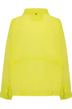 Circle of Trust Outlet^Dames blouse lange mouw geel
