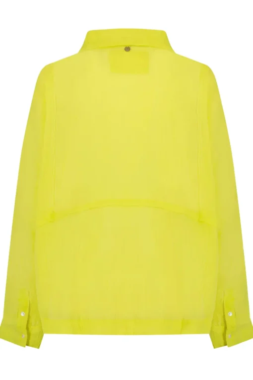 Circle of Trust Outlet^Dames blouse lange mouw geel