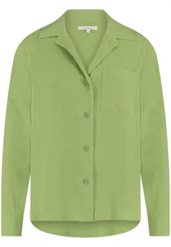 Circle of Trust Outlet^Dames blouse lange mouw groen