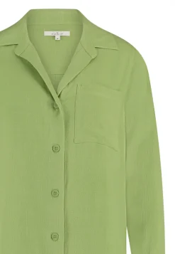 Circle of Trust Outlet^Dames blouse lange mouw groen
