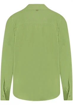 Circle of Trust Outlet^Dames blouse lange mouw groen