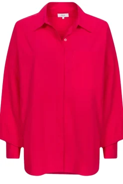 ame Outlet^Ds blouse lange mouw paars