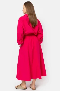 ame Outlet^Ds blouse lange mouw paars