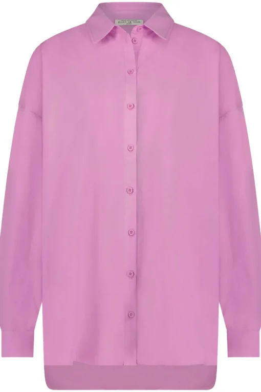 Circle of Trust Outlet^Dames blouse lange mouw paars