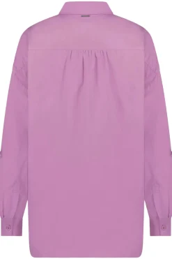 Circle of Trust Outlet^Dames blouse lange mouw paars