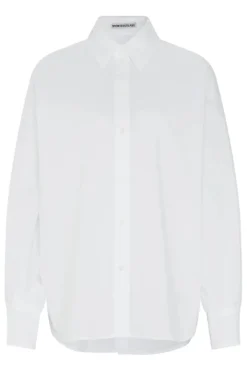 Drykorn Designer|Blouses^Dames blouse lange mouw wit