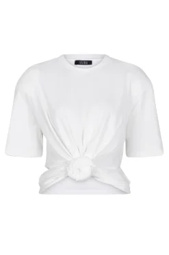 Ibana Designer|Blouses^Dames blouse lange mouw wit