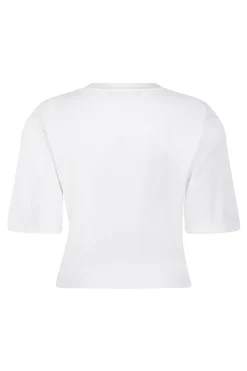 Ibana Designer|Blouses^Dames blouse lange mouw wit