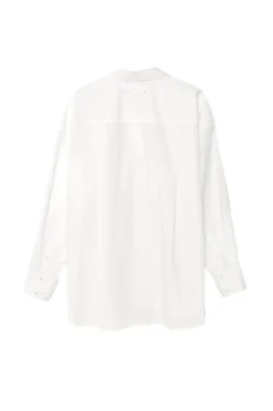Xirena Designer|Blouses^Dames blouse lange mouw wit