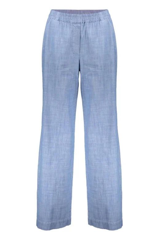 Geisha Jeans & Casuals|Broeken & Leggings^Dames broek blauw