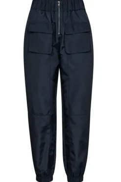 co´couture Jeans & Casuals|Broeken & Leggings^Dames broek blauw