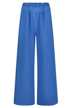 By Bar Jeans & Casuals|Broeken & Leggings^Dames broek blauw