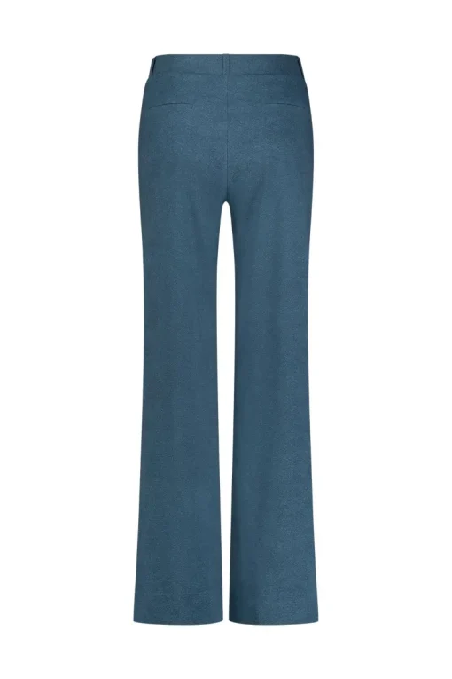 Studio Anneloes Jeans & Casuals|Broeken & Leggings^Dames broek blauw