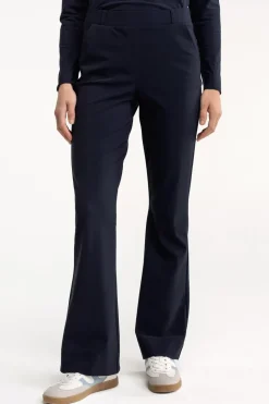 Studio Anneloes Jeans & Casuals|Broeken & Leggings^Dames broek blauw