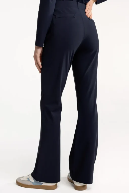 Studio Anneloes Jeans & Casuals|Broeken & Leggings^Dames broek blauw