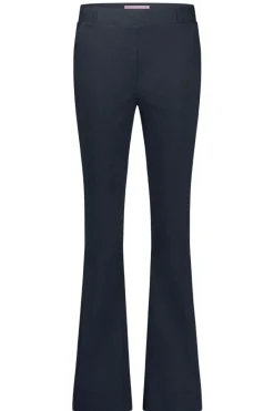 Studio Anneloes Jeans & Casuals|Broeken & Leggings^Dames broek blauw