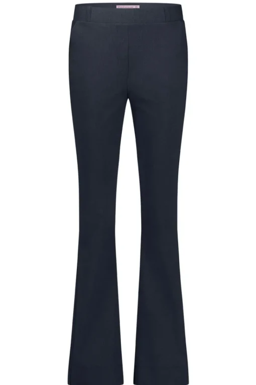 Studio Anneloes Jeans & Casuals|Broeken & Leggings^Dames broek blauw