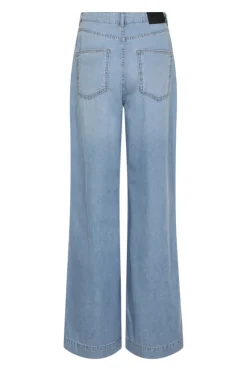 co´couture Jeans & Casuals|Broeken & Leggings^Dames broek blauw
