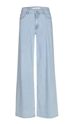Xandres Modern Classics|Broeken & Leggings^Dames broek blauw