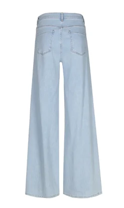 Xandres Modern Classics|Broeken & Leggings^Dames broek blauw