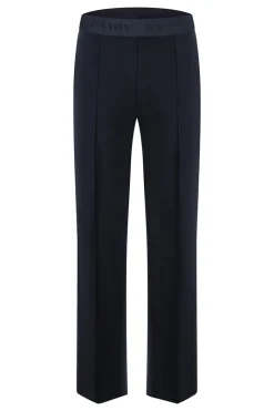 Cambio Modern Classics|Broeken & Leggings^Dames broek blauw