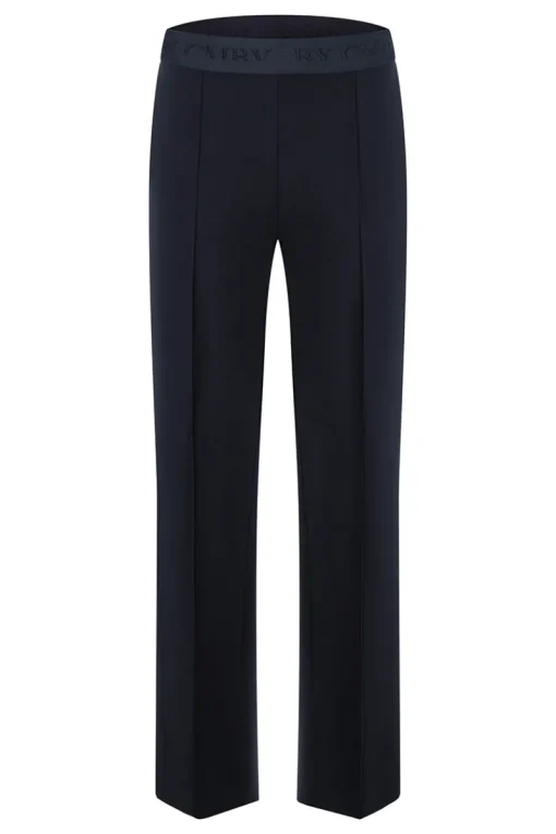 Cambio Modern Classics|Broeken & Leggings^Dames broek blauw