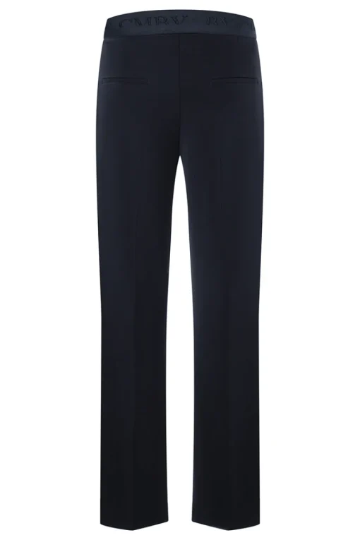 Cambio Modern Classics|Broeken & Leggings^Dames broek blauw