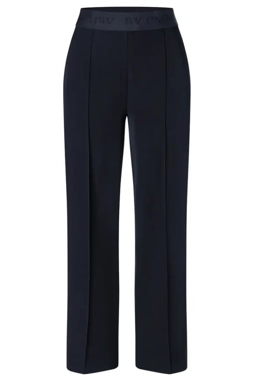 Cambio Modern Classics|Broeken & Leggings^Dames broek blauw