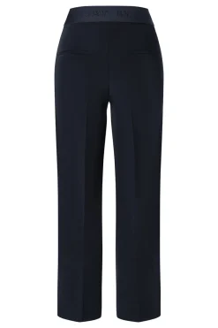 Cambio Modern Classics|Broeken & Leggings^Dames broek blauw