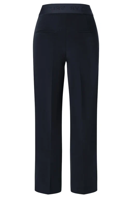 Cambio Modern Classics|Broeken & Leggings^Dames broek blauw