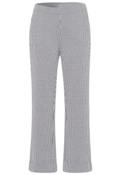 Frank Walder Modern Classics|Broeken & Leggings^Dames broek blauw