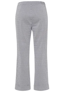 Frank Walder Modern Classics|Broeken & Leggings^Dames broek blauw