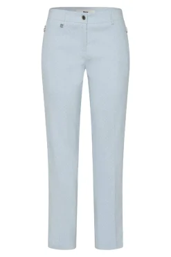 Brax Modern Classics|Broeken & Leggings^Dames broek blauw