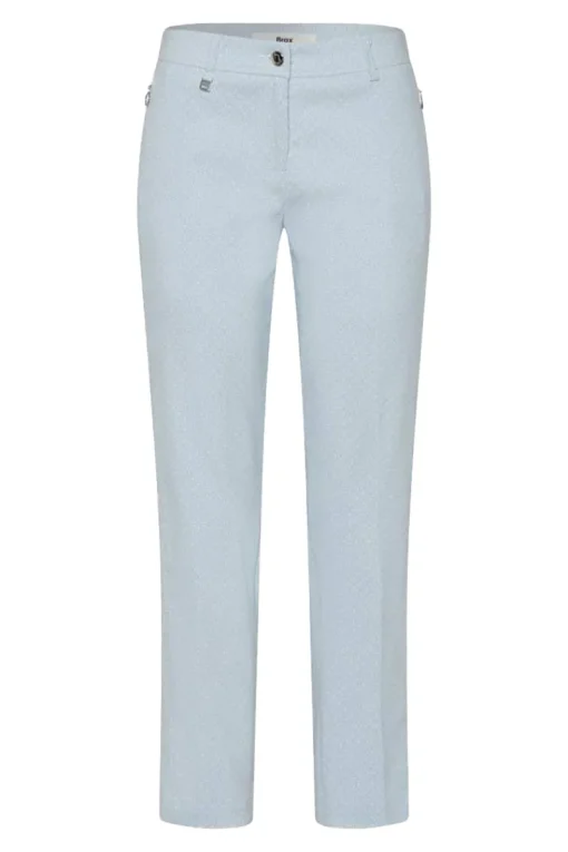 Brax Modern Classics|Broeken & Leggings^Dames broek blauw