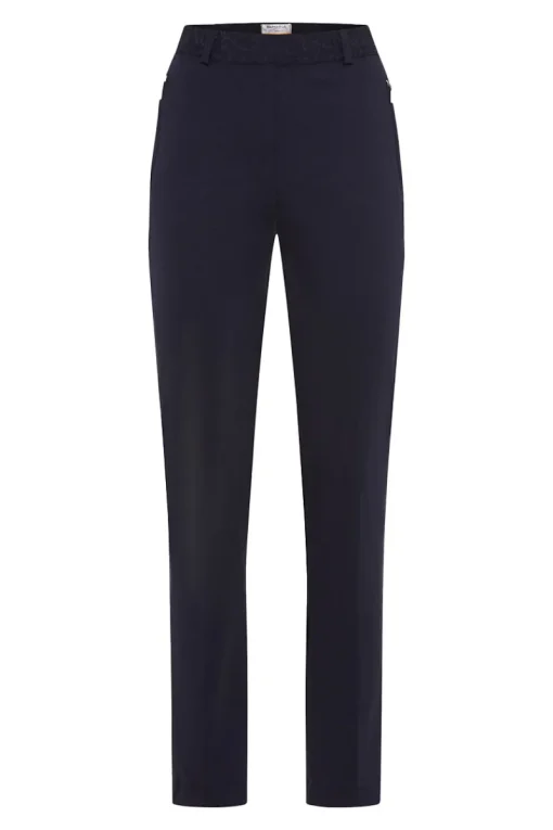 Brax Modern Classics|Broeken & Leggings^Dames broek blauw