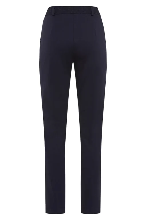 Brax Modern Classics|Broeken & Leggings^Dames broek blauw