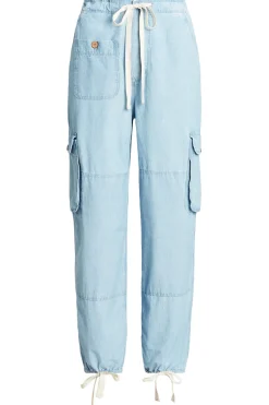 Polo Ralph Lauren Modern Classics|Broeken & Leggings^Dames broek blauw