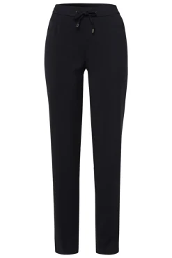 Frank Walder Modern Classics|Broeken & Leggings^Dames broek blauw