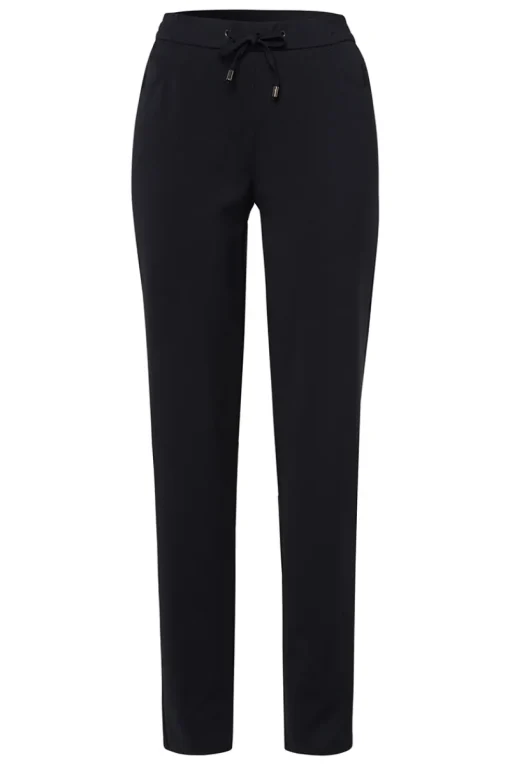Frank Walder Modern Classics|Broeken & Leggings^Dames broek blauw