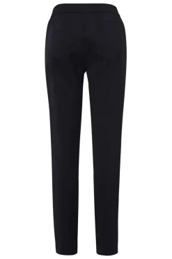 Frank Walder Modern Classics|Broeken & Leggings^Dames broek blauw