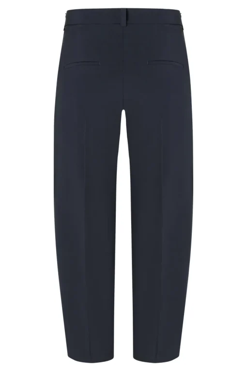 Cambio Modern Classics|Broeken & Leggings^Dames broek blauw