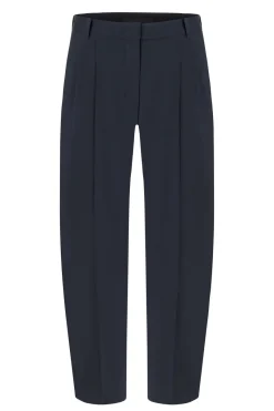 Cambio Modern Classics|Broeken & Leggings^Dames broek blauw