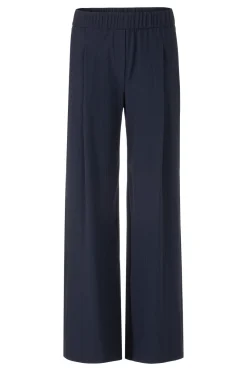 Marc Cain Modern Classics|Broeken & Leggings^Dames broek blauw