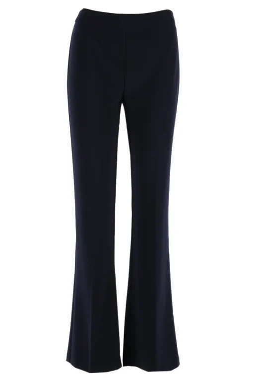 Joseph Ribkoff Festive|Broeken & Leggings^Dames broek blauw