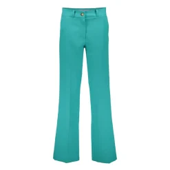 Geisha Outlet^Dames broek blauw