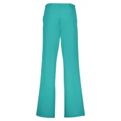 Geisha Outlet^Dames broek blauw